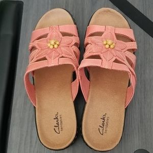 Clark's Bendables Lexi Myrtle 10XW Coral